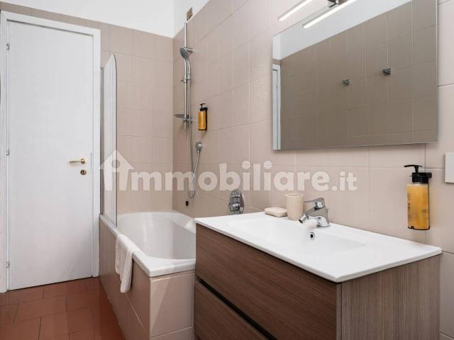 Trilocale via Piero Capponi 15, Pagano, Milano