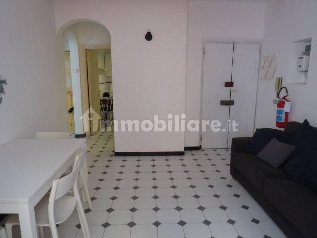 Trilocale via Piero Schiaffino 114, Centro, Camogli
