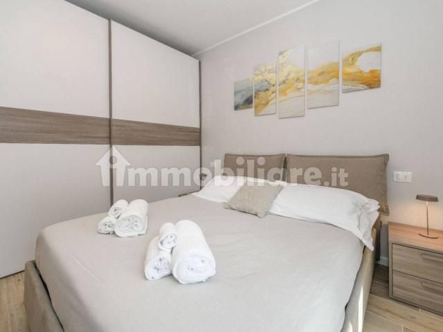 Trilocale via Pietro Calcinardi 26/a, Desenzano Centro, Desenzano del Garda