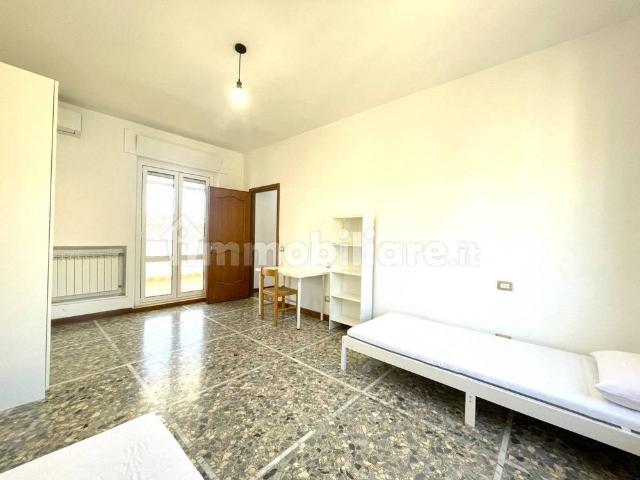 Trilocale via Pietro Ruga, Pigneto, Roma