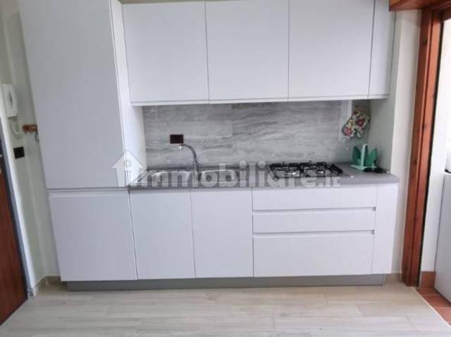 Trilocale via Pitagora 25, Cotura, Scalea
