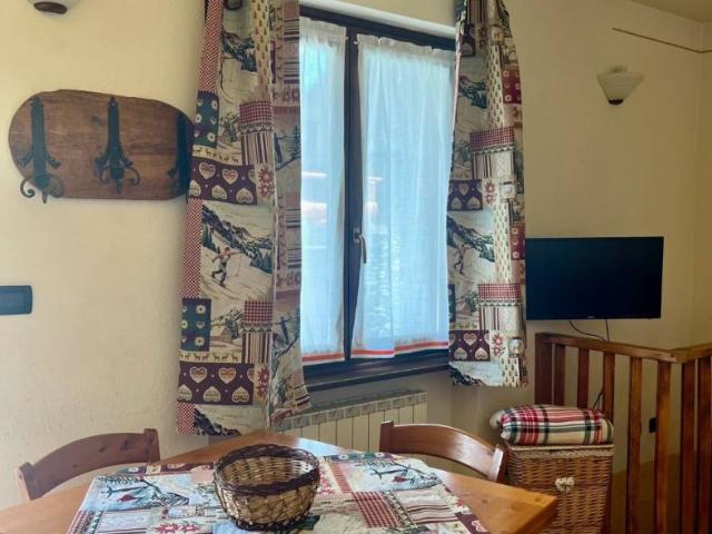 Trilocale via Plagnol, Colle Sestriere, Sestriere