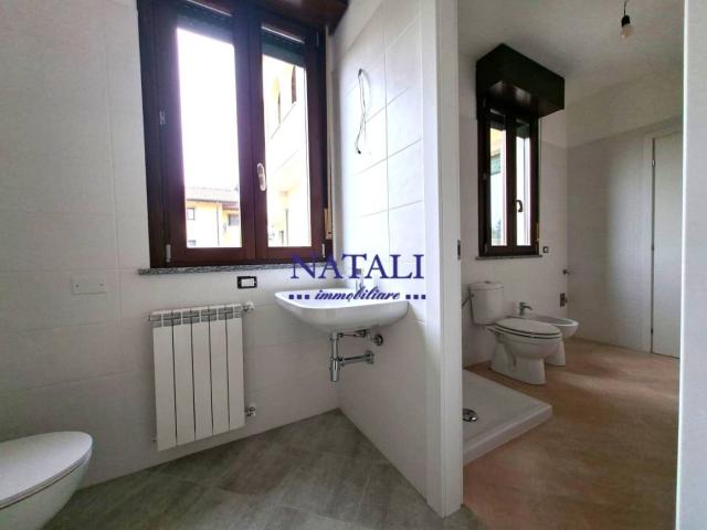 Trilocale via Plinio, San Martino, Legnano