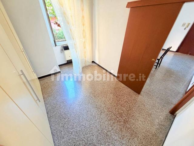 Trilocale via Pontetti 38, Sturla, Genova