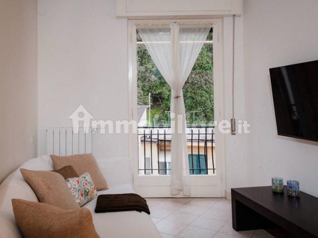 Trilocale via Pontetto 8, Centro, Santa Margherita Ligure