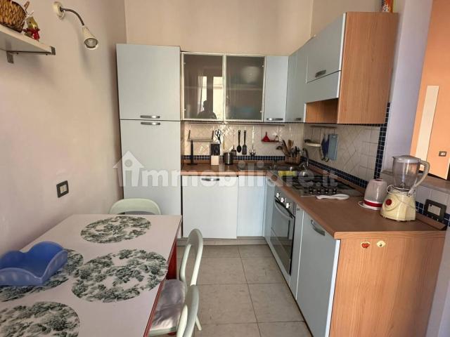Trilocale via Porto Neroniano 10, Centro Storico, Anzio