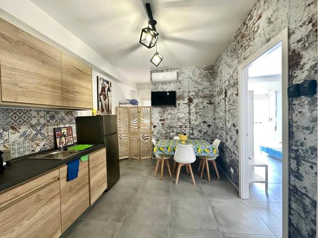 Trilocale via Pozzo Vallone, Centro, Terrasini