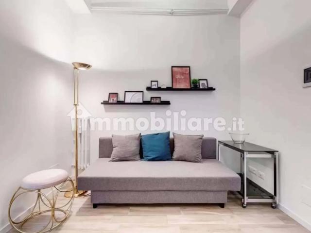 Trilocale via Principe Eugenio, Esquilino, Roma