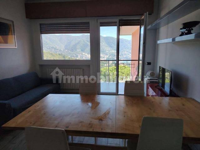 Trilocale via Privata del Poggetto, 9R, San Michele di Pagana, Rapallo