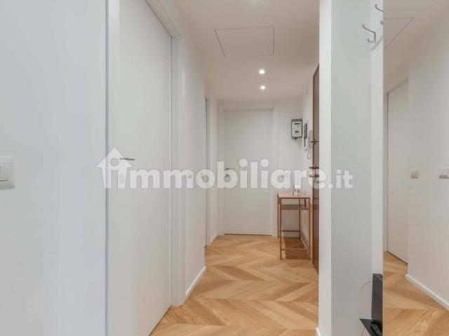 Trilocale via Privata Erasmo Boschetti, Maggiolina, Milano