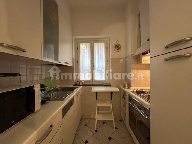 Trilocale via Privata Lombardia, Muretto di Alassio, Stazione, Corso Marconi, Alassio