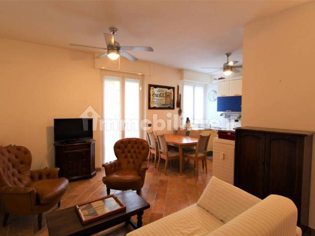 Trilocale via Privata Palme, Centro, Recco