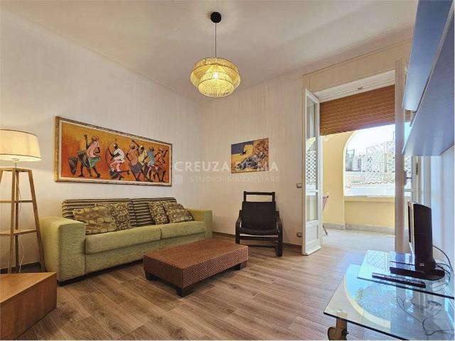 Trilocale via Privata Parco Casana, 29, Castello Don Minzoni, Rapallo