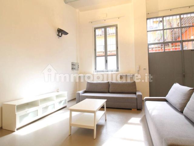 Trilocale via Ruggero Bonghi 4, Pezzotti Meda, Milano