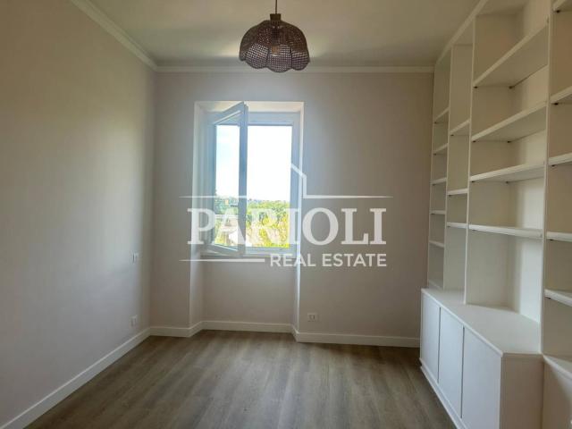 Trilocale via Ruggero Fauro, Parioli, Roma