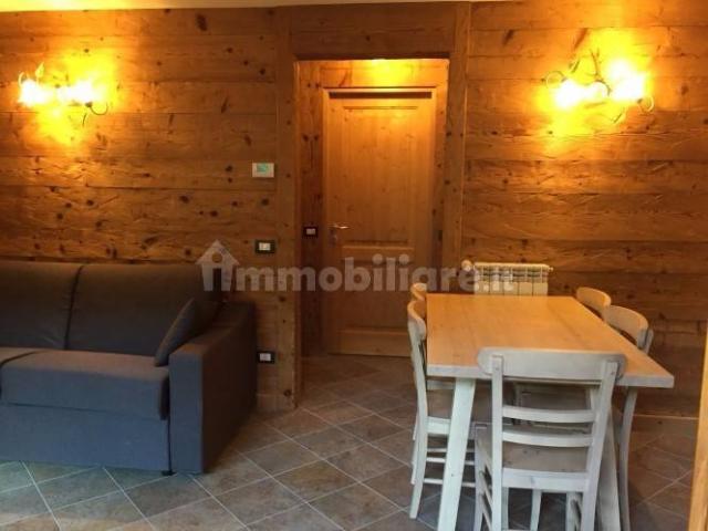 Trilocale via R Paletti 7, Aprica