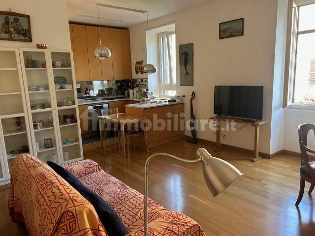 Trilocale via Raffaele Stern, Flaminio, Roma