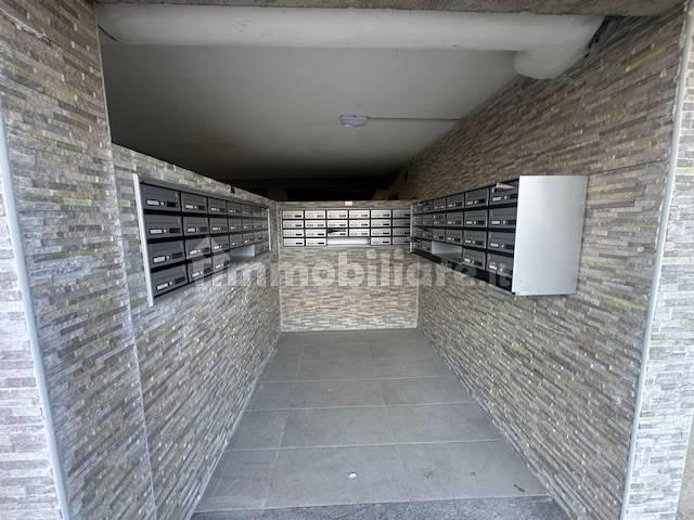 Trilocale via Risorgimento 6, Centro, Pero