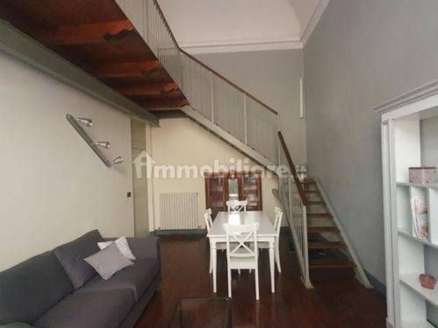 Trilocale via Rivetta 43, Centro, Casale Monferrato