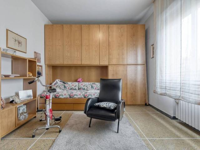 Trilocale via Romolo Amaseo, San Donato, Bologna