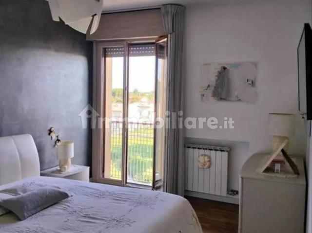 Trilocale via Roma 127, Centro, Mogliano Veneto