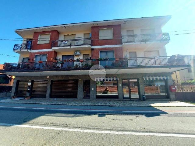 Trilocale via Roma 122, Centro, Cafasse