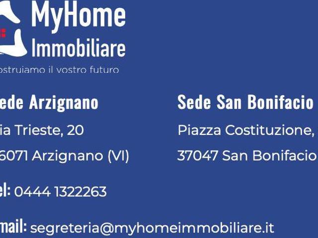 Trilocale via Roma 1, Centro, Belfiore