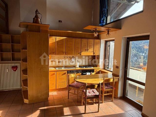 Trilocale via Roma 60, Venas, Valle di Cadore
