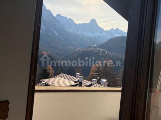 Trilocale via Roma 60, Venas, Valle di Cadore