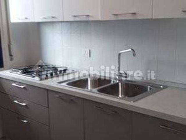 Trilocale via Roma, Centro, Monfalcone