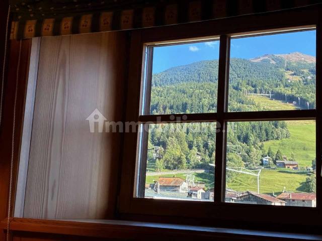 Trilocale via Roma, Centro, Bormio