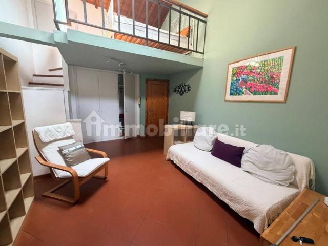 Trilocale via Romana, Santo Spirito, Firenze