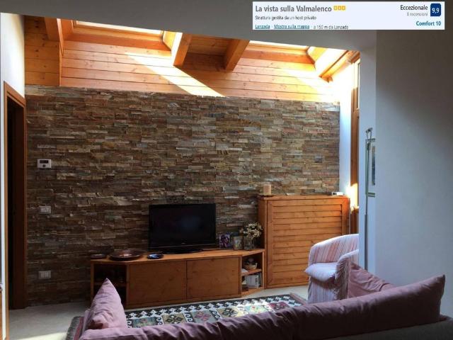 Trilocale via Ronchetti 394, Centro, Lanzada