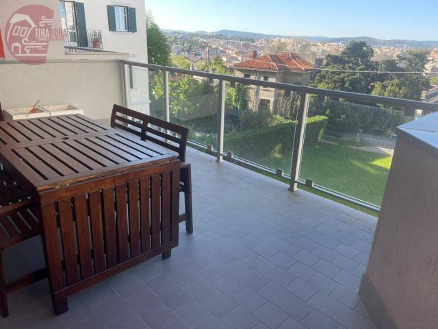 Trilocale via Strabone 12, Scorcola, Trieste