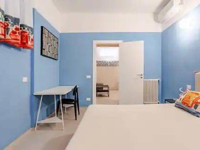 Trilocale via Sammartino 105, Politeama Ruggiero Settimo, Palermo