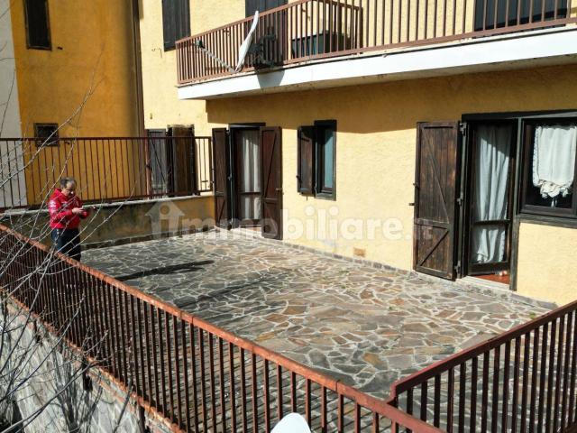 Trilocale via San Vito 1, Rivisondoli