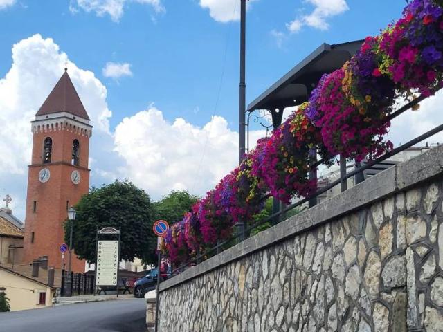 Trilocale via San Vito 2, Rivisondoli