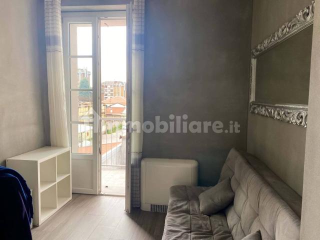 Trilocale via San Basilio, Greco Segnano, Milano