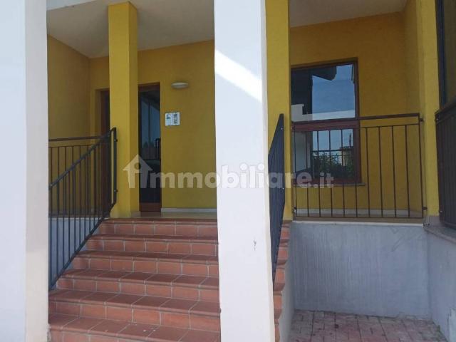 Trilocale via San Bernardo 17/B, Casatico, Giussago