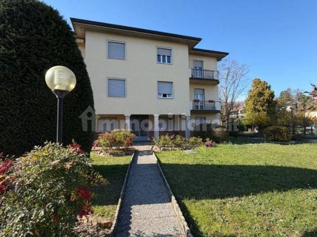 Trilocale via San Carlo 6, Lissago Calcinate, Varese