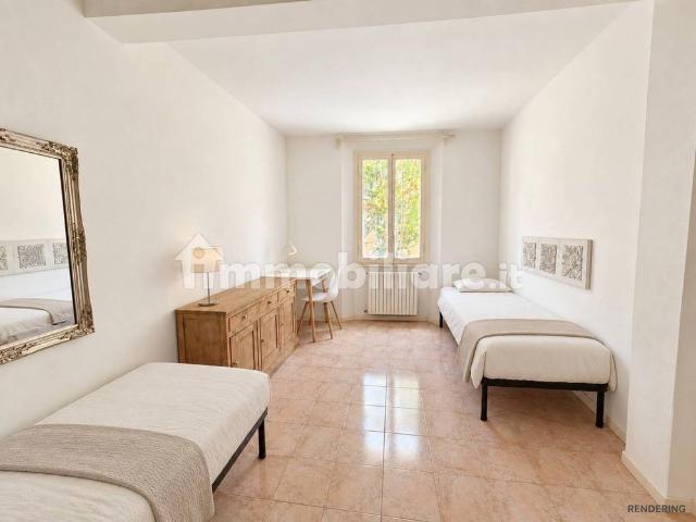Trilocale via San Felice 7, San Felice, Bologna