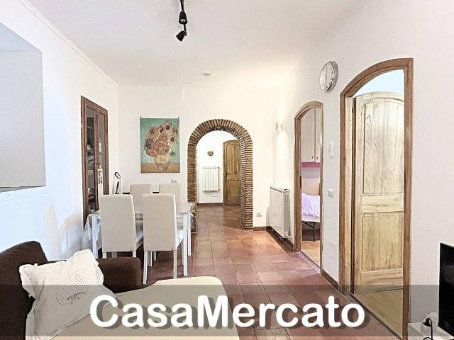 Trilocale via San Francesco d'Assisi, Centro, Rocca di Papa