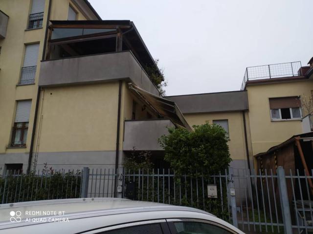 Trilocale via San Giovanni Bosco 46, Malpensata, Bergamo