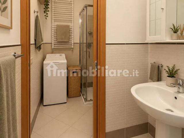 Trilocale via San Giovanni Bosco 1, Centro, Abano Terme