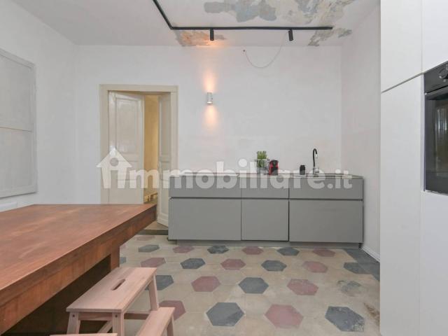 Trilocale via San Giuseppe Benedetto Cottolengo 21, Aurora, Torino