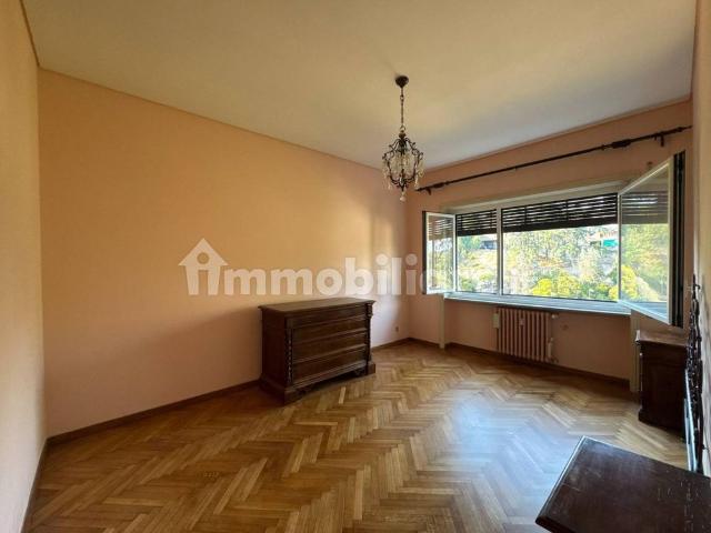 Trilocale via San Godenzo, Cassia San Godenzo, Roma
