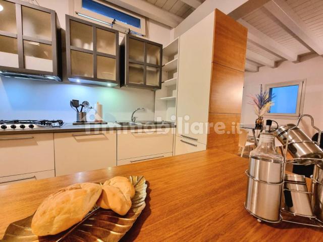 Trilocale via San Lazzaro 8, Centro, Bergamo