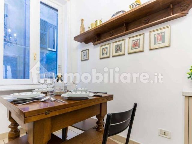 Trilocale via San Lorenzo, Caricamento, Genova