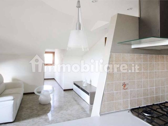 Trilocale via San Lucio, Centro, Clusone