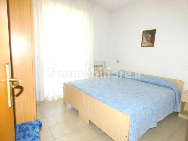 Trilocale via San Martino, Abissinia, Riccione
